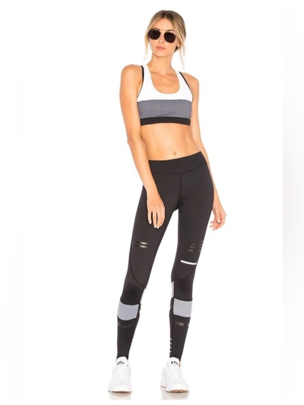 Lilybod Leggings High Waist XS Activewear Gym Workout Pilates Running Yoga Walk